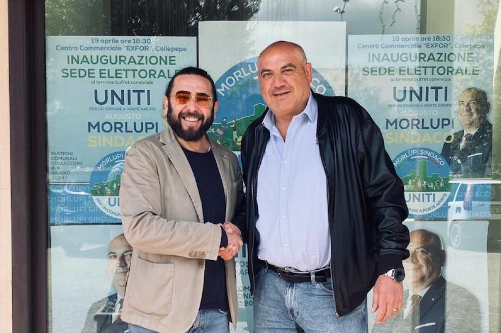 Morlupi uniti