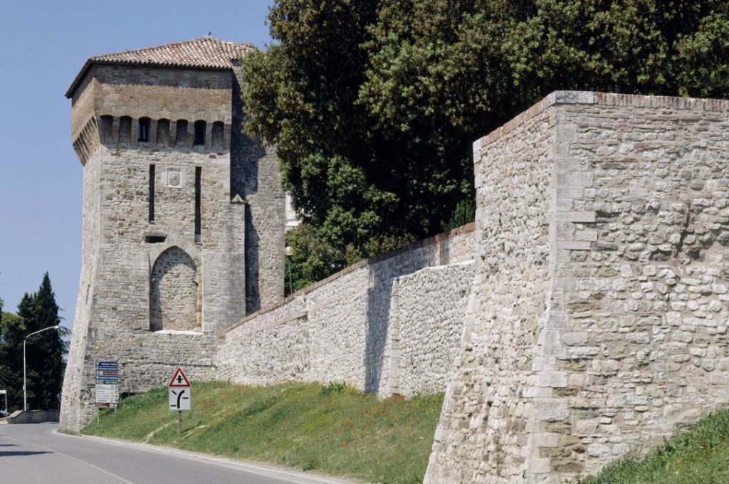 Mura_Urbiche_Todi_Circonvallazione_Est