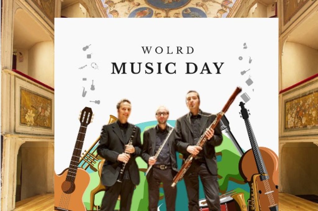 Music day monte castello