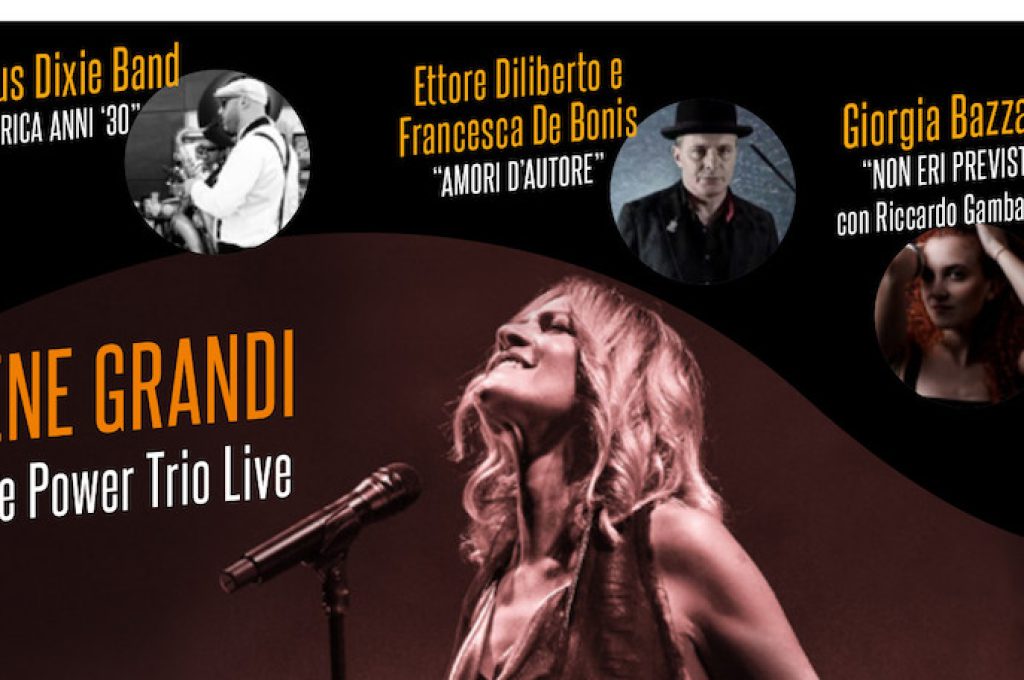Musica per i Borghi - programma 2020