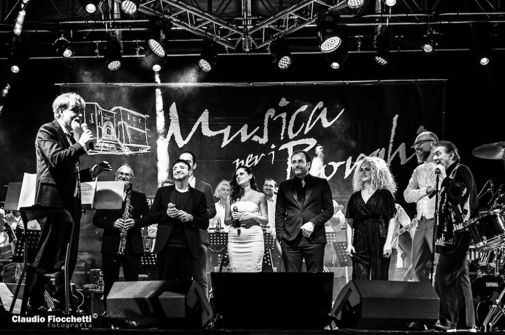 Musica per i borghi 2018