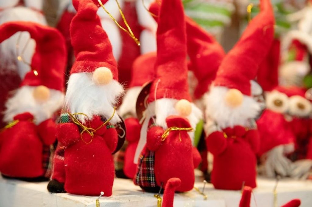 Natale e babbi natale