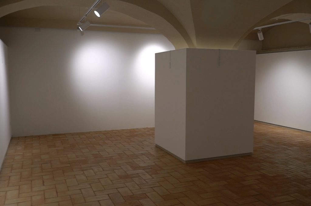 Nuova sala del Torcularium Polo museale Monastero delle Lucrezie