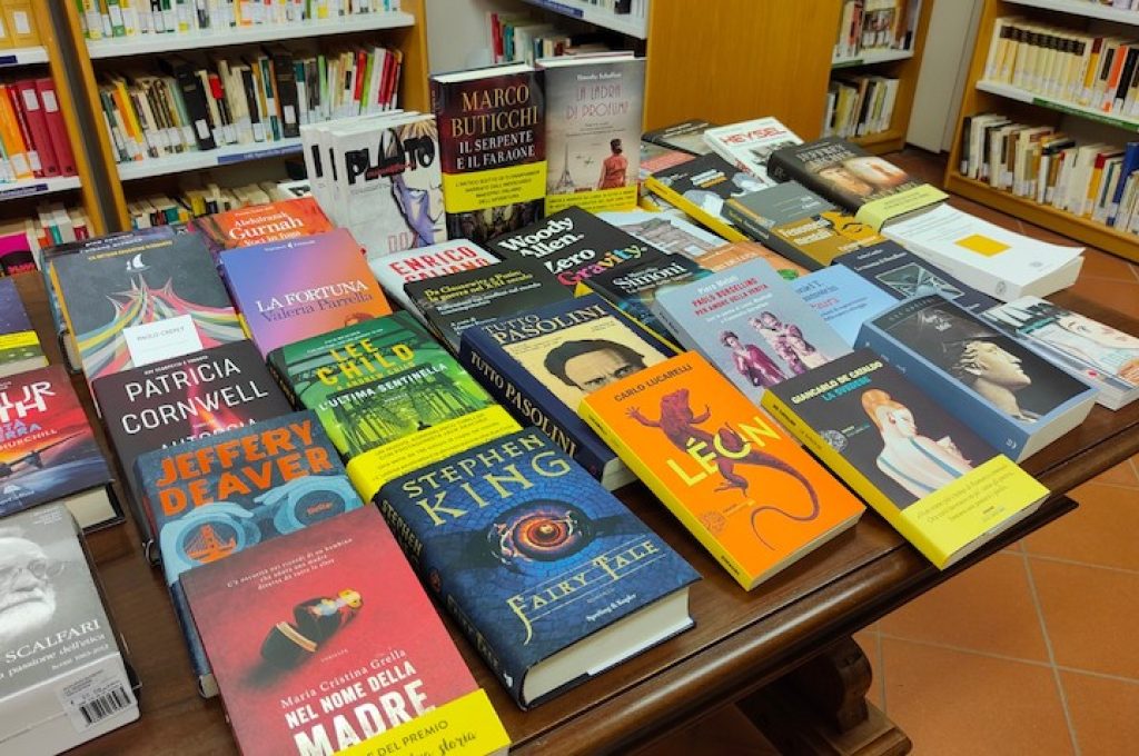 Nuovi acquisti biblioteca
