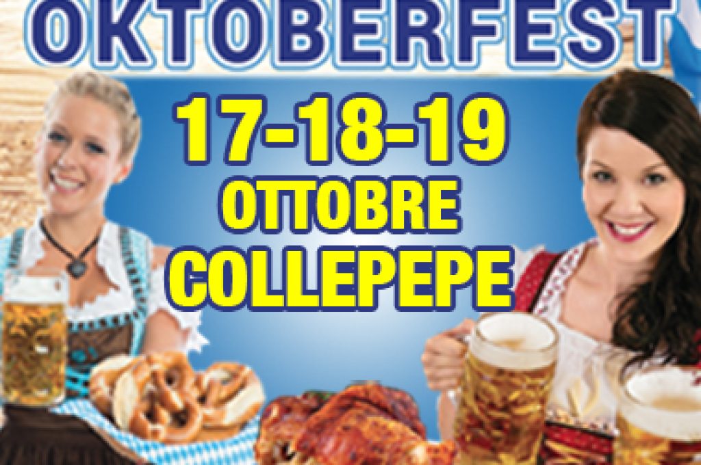 Oktober banner