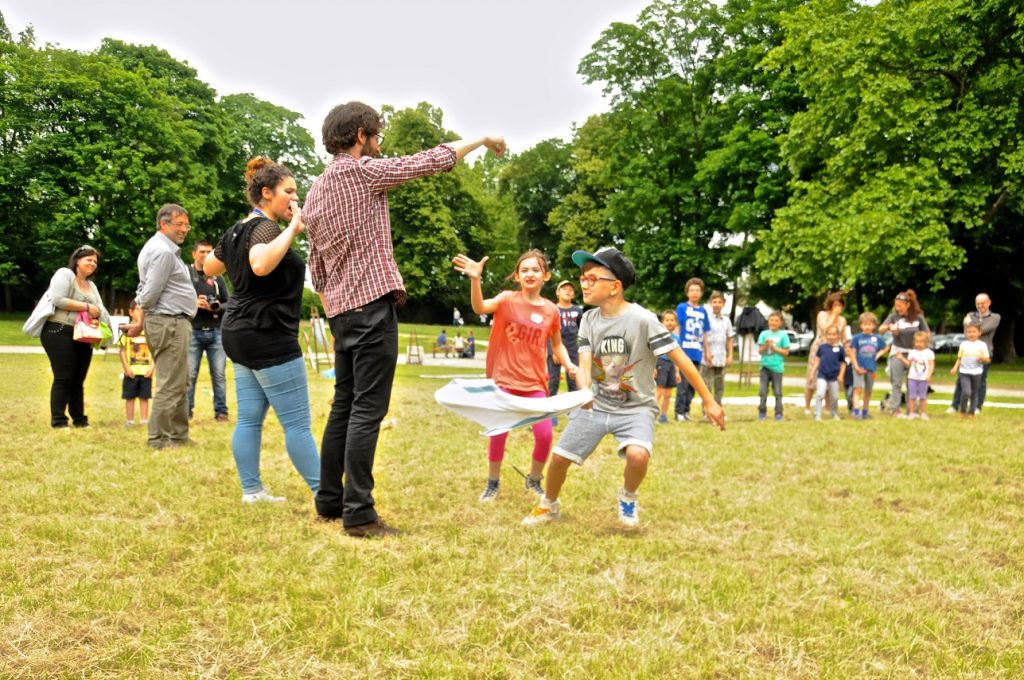 Olimpiadi dei giochi dimenticati, Castello e Parco di Masino, Foto di Gabriele Barbero,2015 © FAI - Fondo Ambiente Italiano (2)