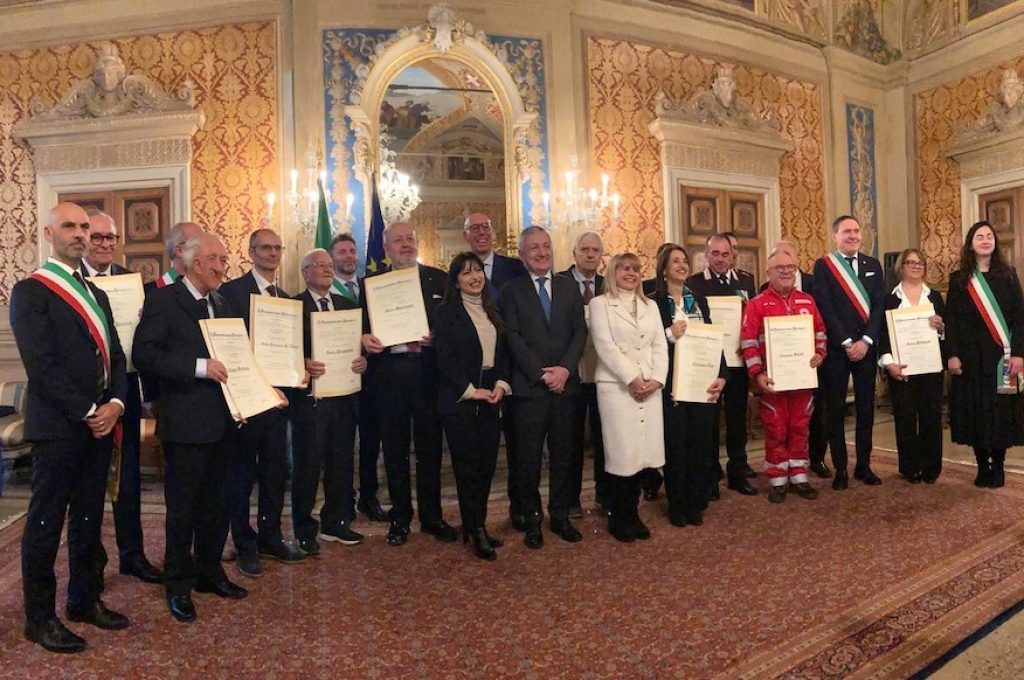 Onorificenze 2025