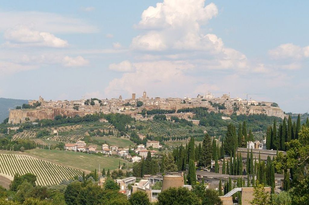 Orvieto-panorama