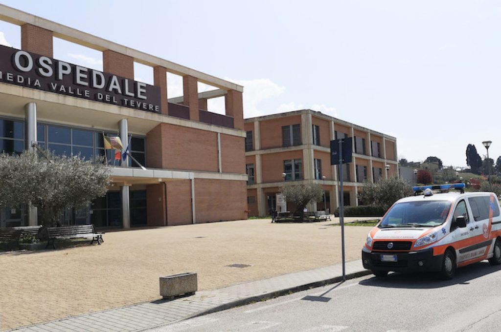 Ospedale MVT