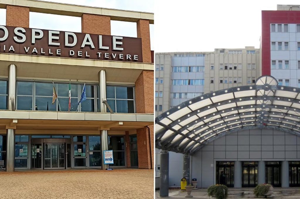 Ospedale Pantalla-Perugia