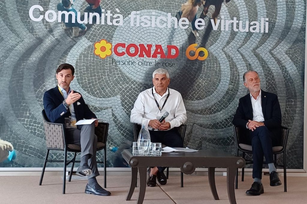 PAC 2000A INCONTRO CON LA STAMPA