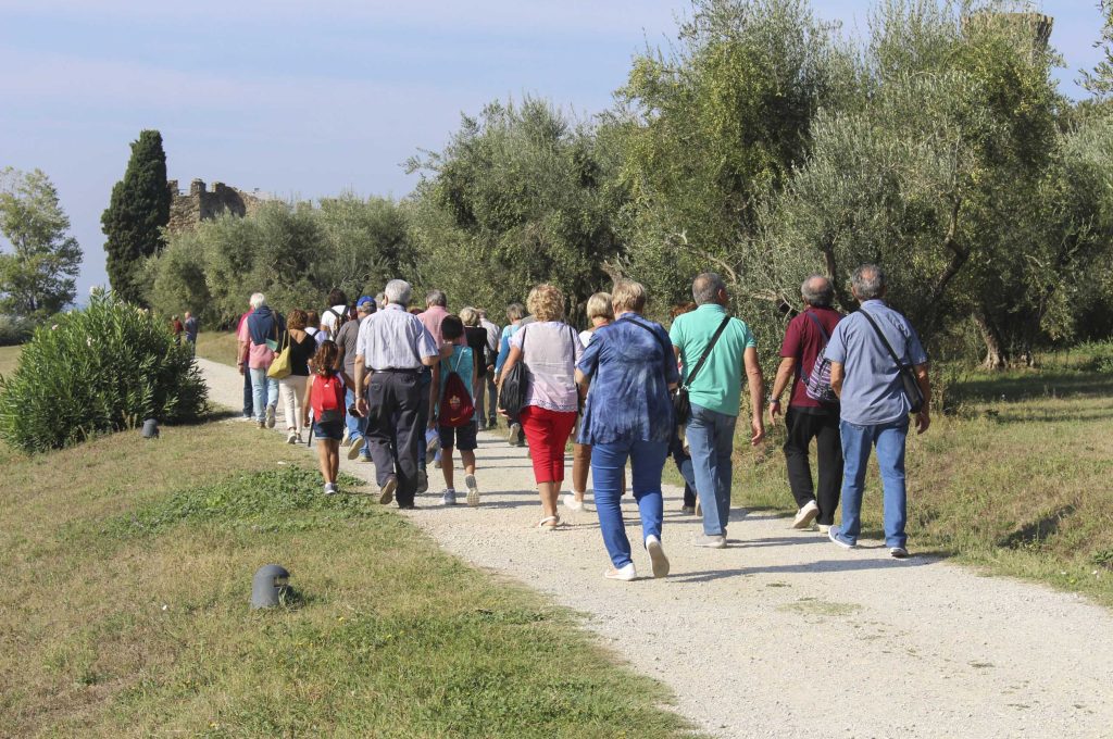 PASSEGGIATA 2018