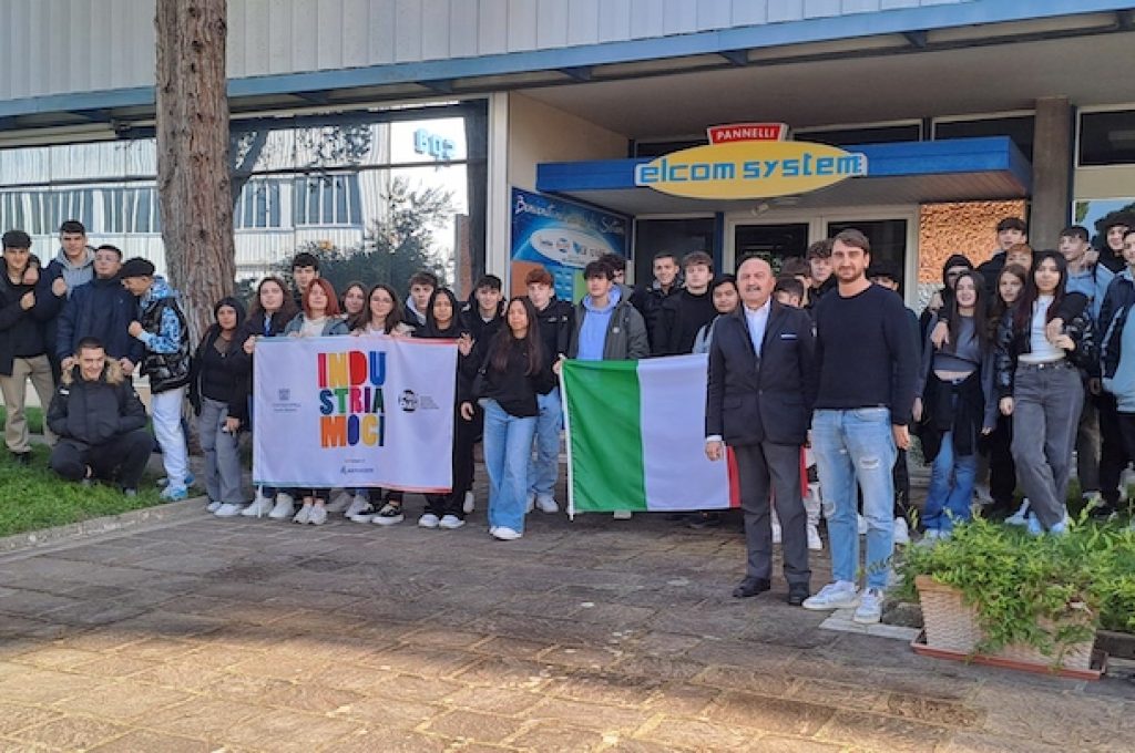 PMI day Elcom System