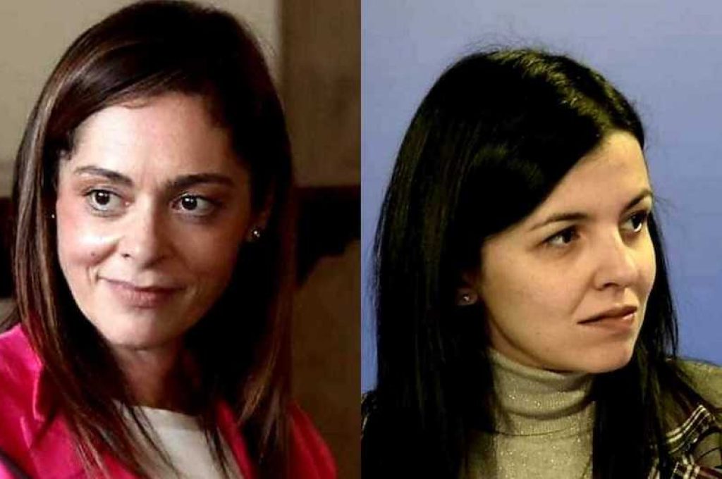 Pace (FdI) e Peppucci (Lega)