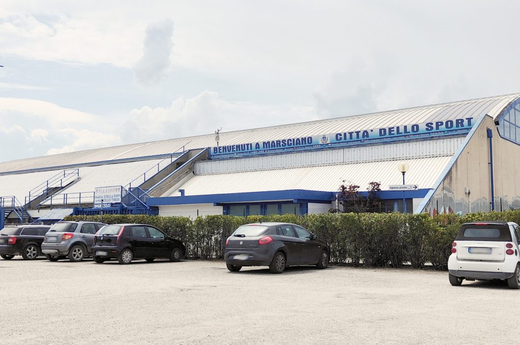 Palazzetto dello sport