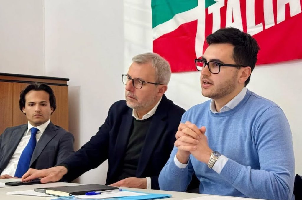 Pannacci forza italia
