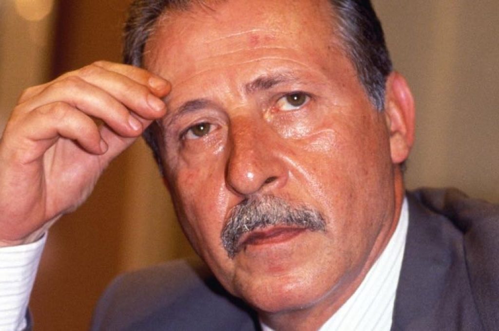 Paolo- borsellino