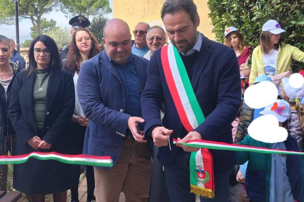 Parco gubbiotti riapertura