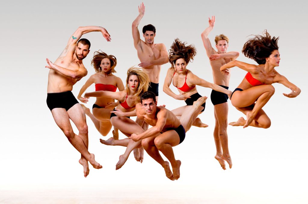 Christina Ilisije, Christopher Bloom, Elena D'Amario, Eric Bourn