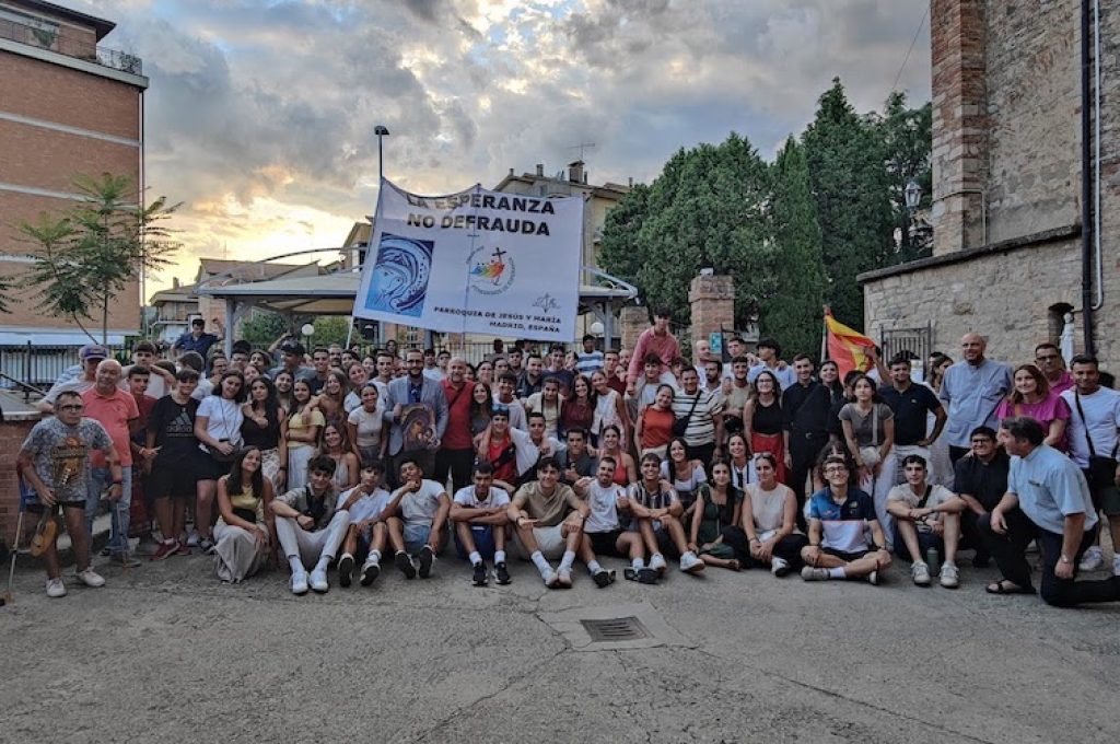 Pellegrini a Marsciano (8)