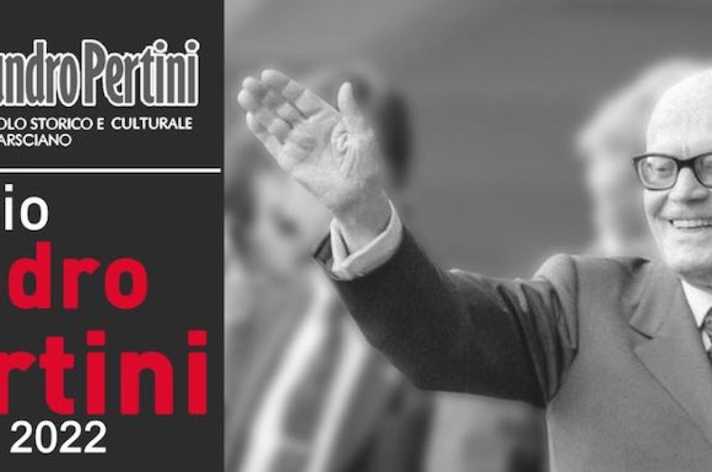 Pertini premio