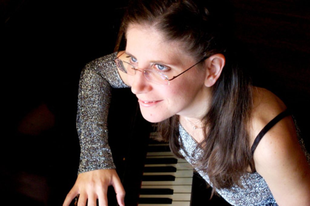 Pianista Erika Crinò