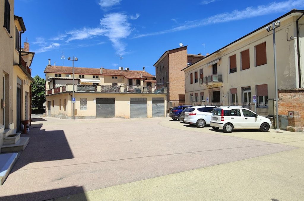 Piazza Mazzini