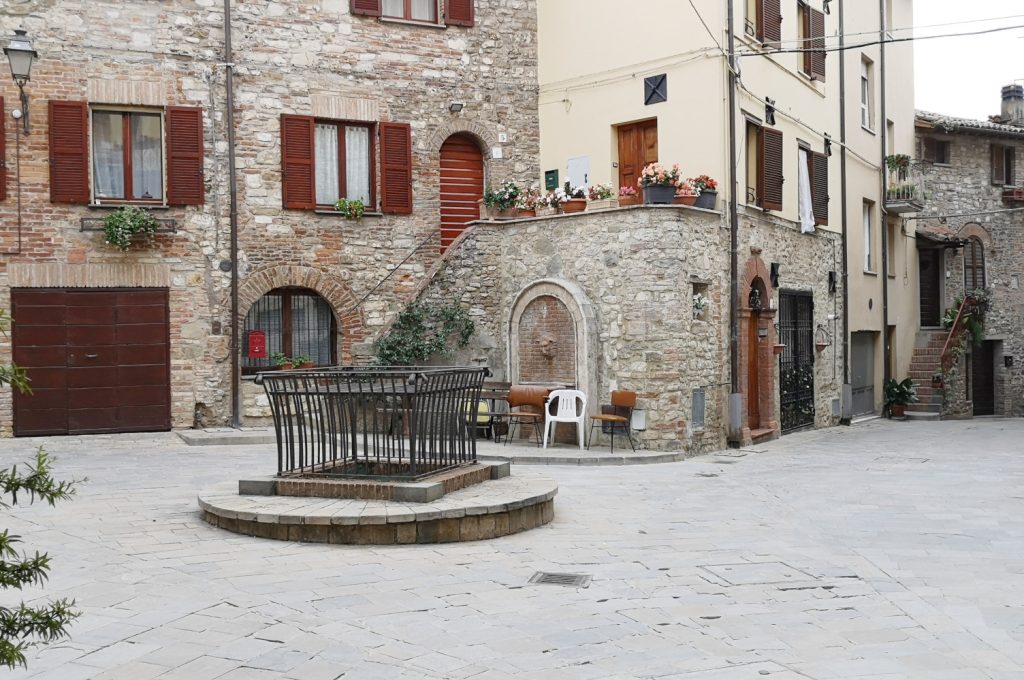 Piazza della Libertà rid