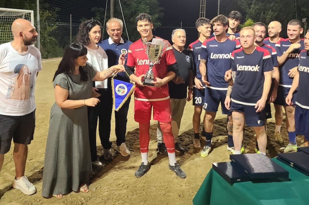 Piedicolle torneo Lennok