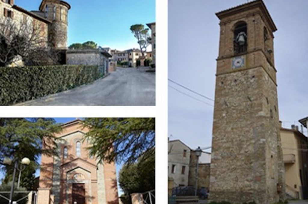 Pinacoteca diffusa