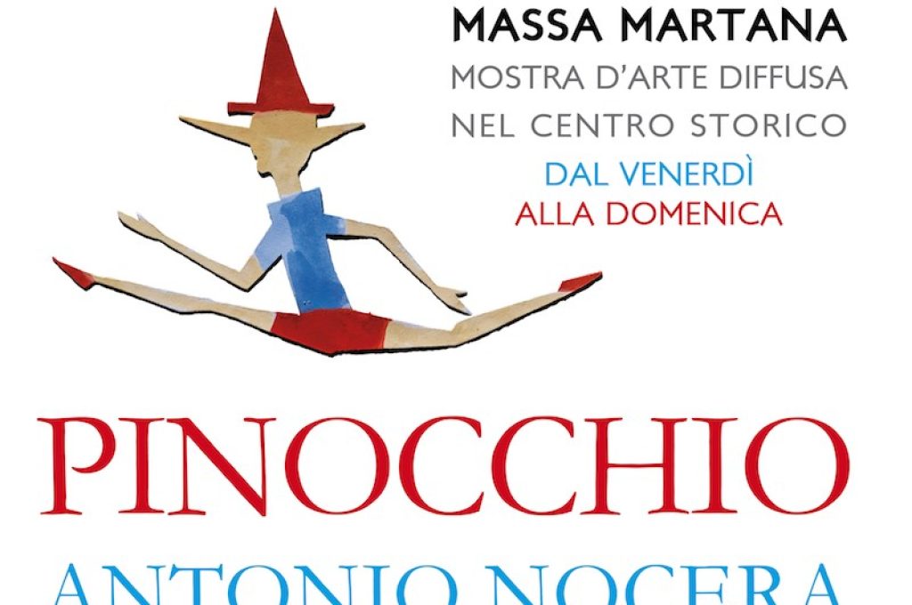 Pinocchio mostra
