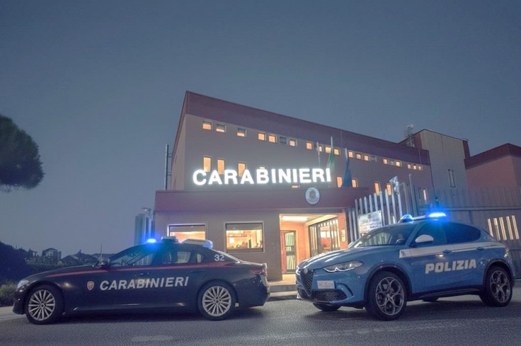 Polizia-Carabinieri