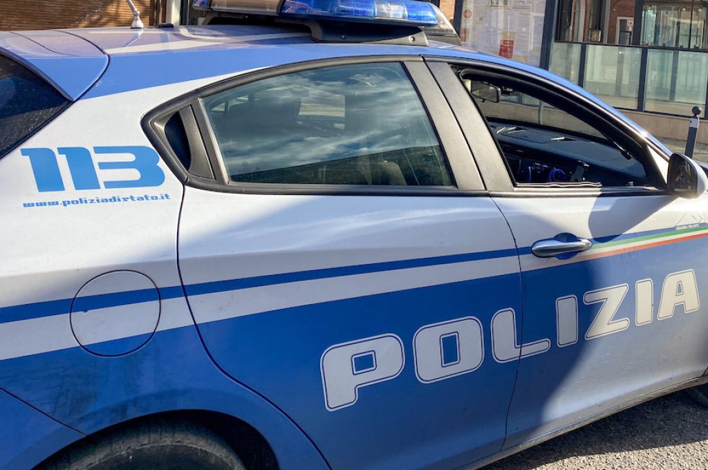 Polizia Foligno