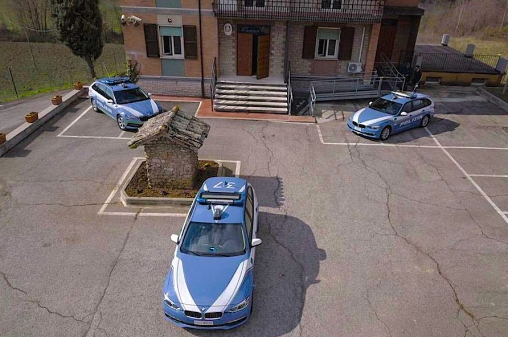 Polizia Stradale Todi