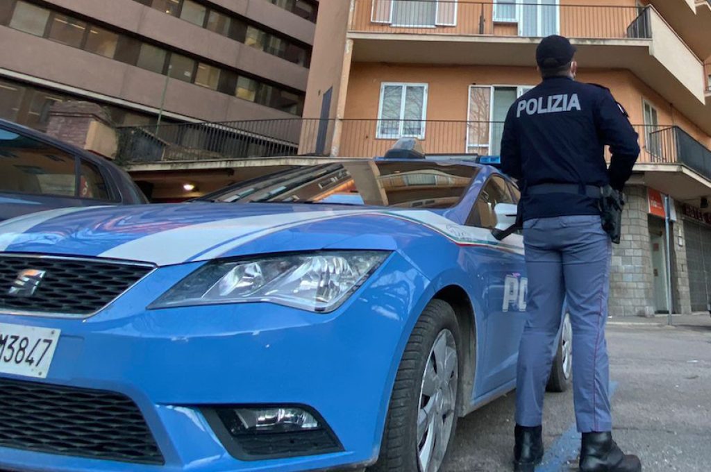 Polizia perugia