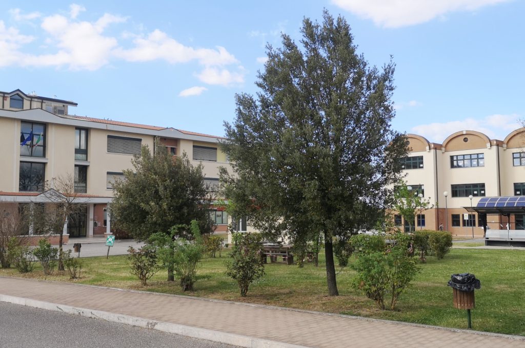 Polo scolastico Marsciano