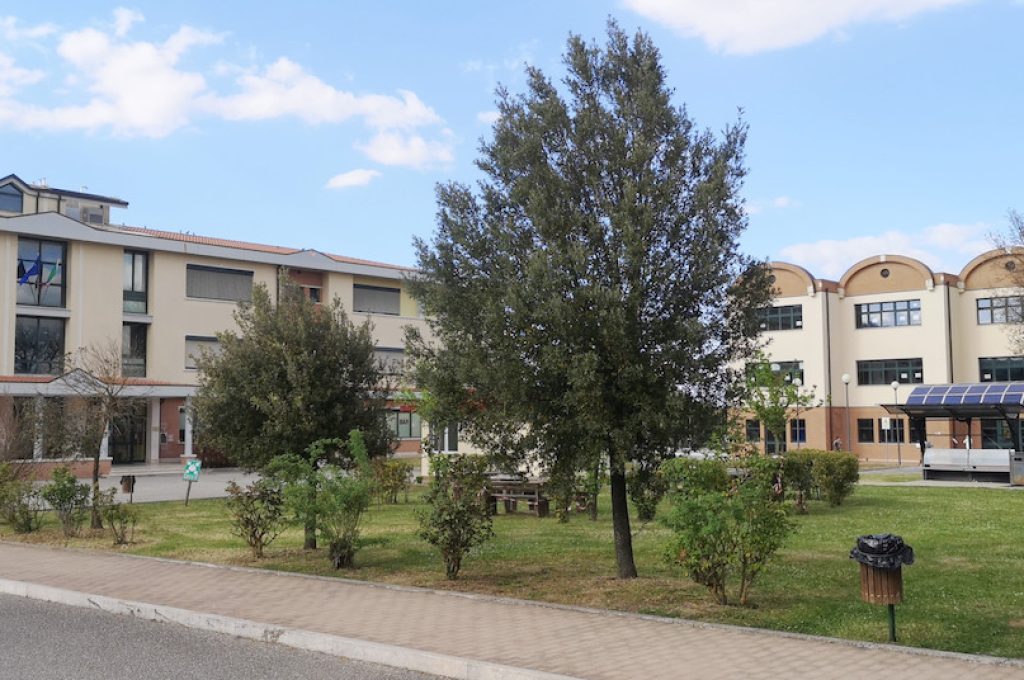 Polo scolastico Marsciano