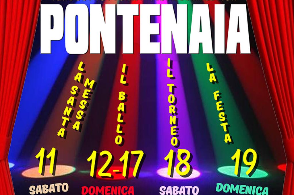 Pontenaia web