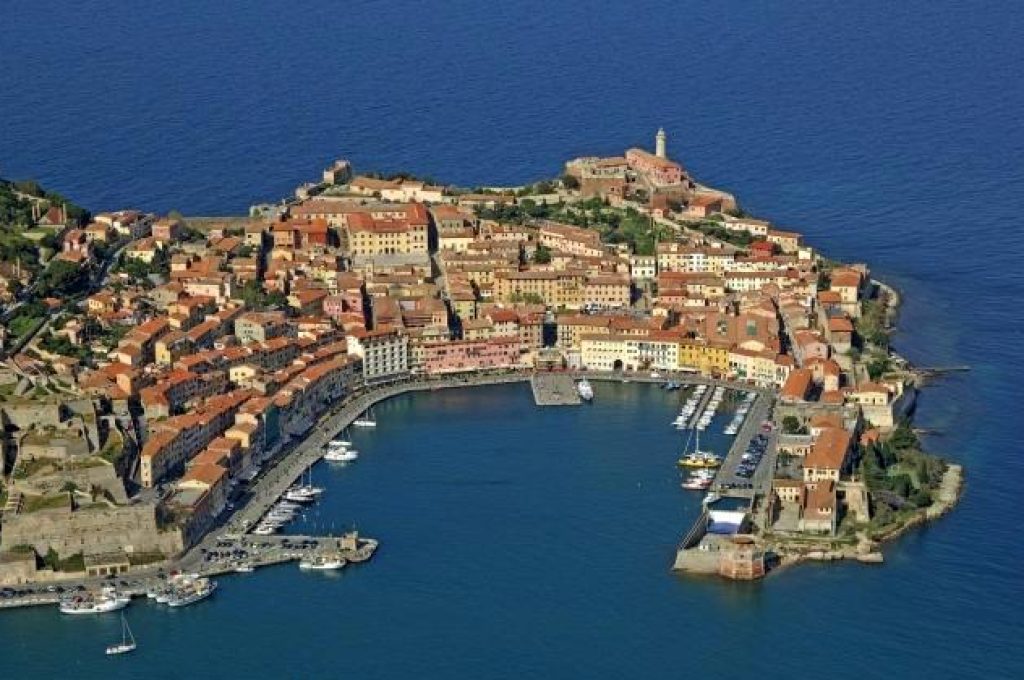 Portoferraio elba