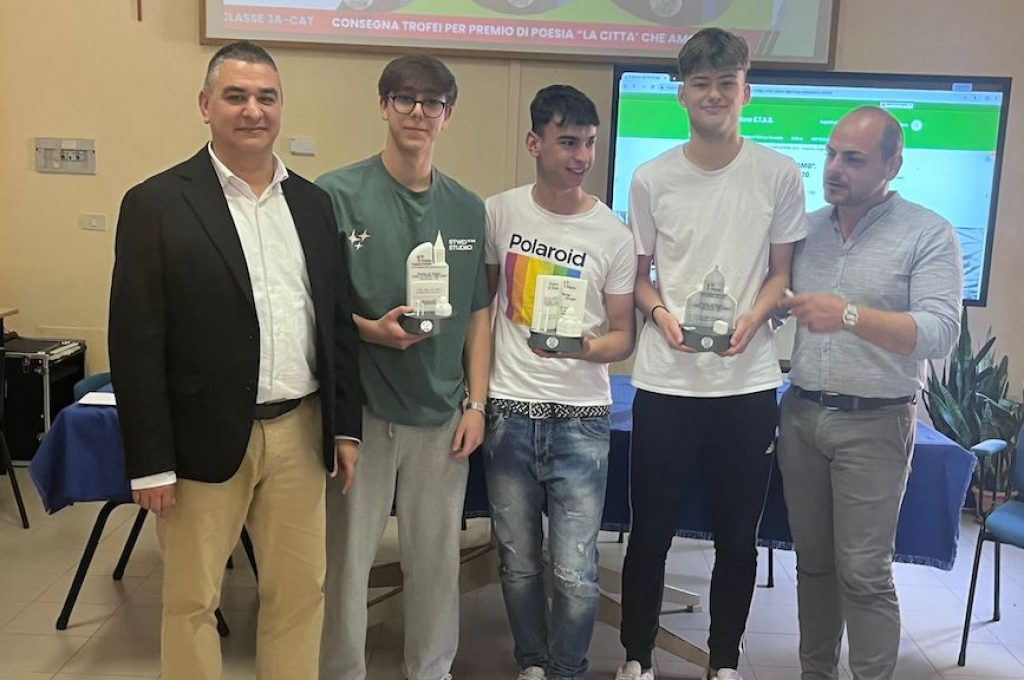 Premi città che amo