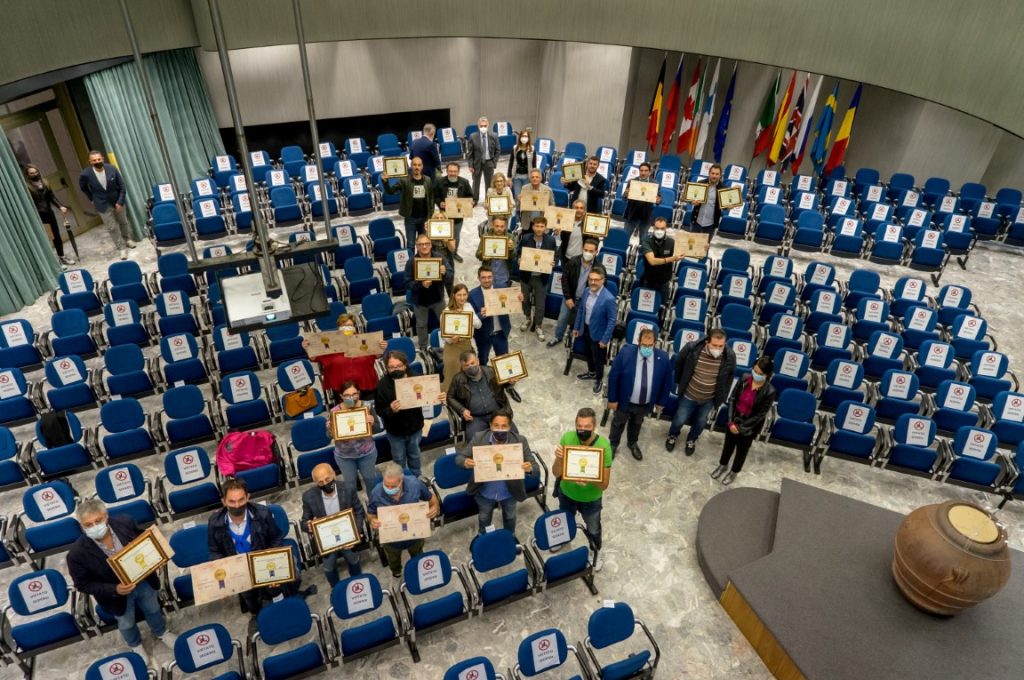 Premiati Edizione Anno 2021
