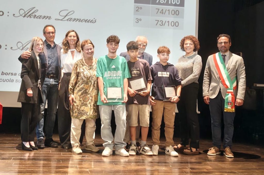 Premio Paolini 25
