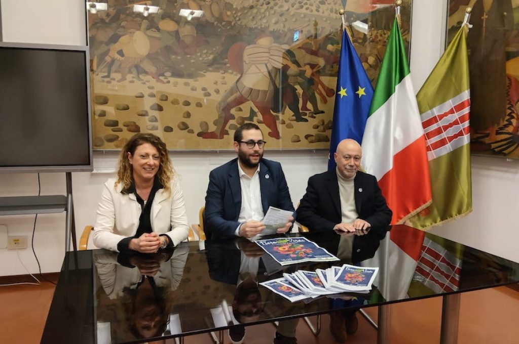Presentazione Fiera Verde 2026