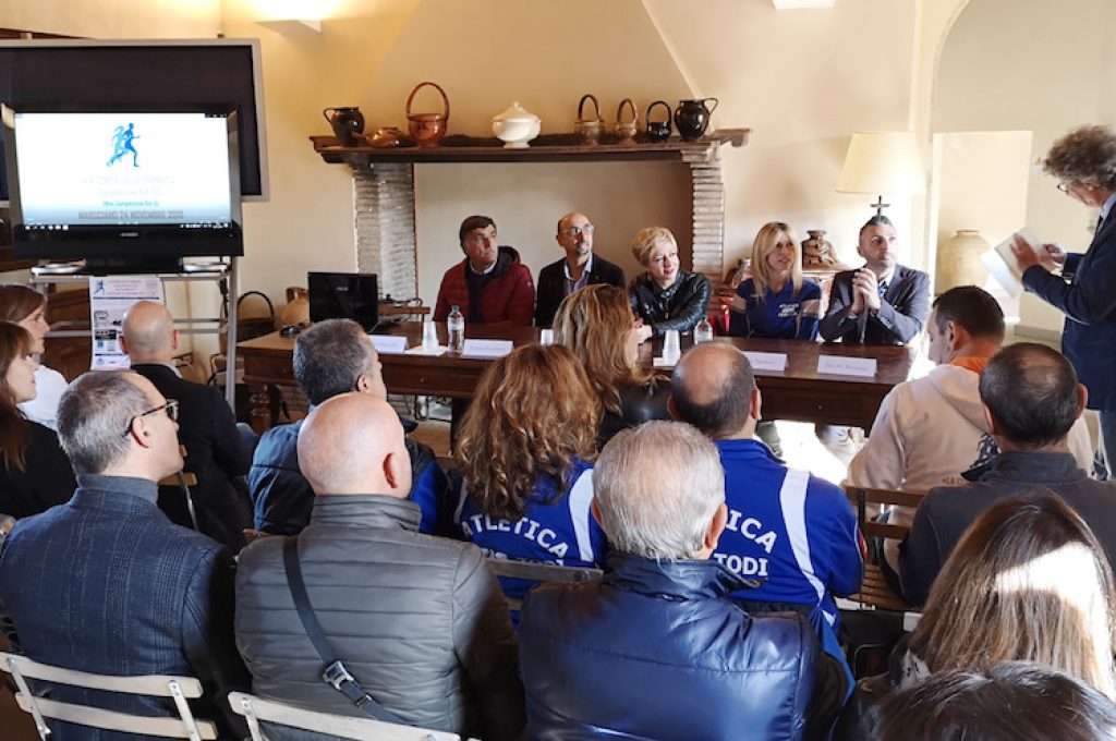 Presentazione corsa Fornaci 1