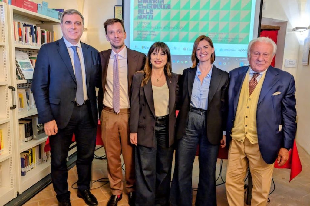 Presentazione salone torino