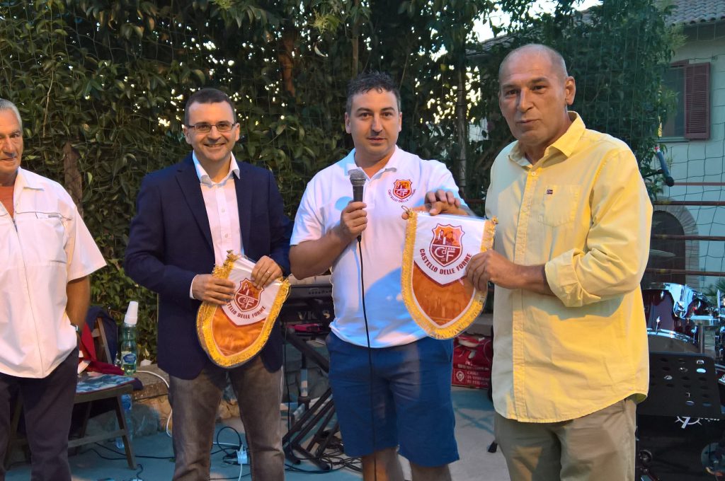 Presentazione squadra