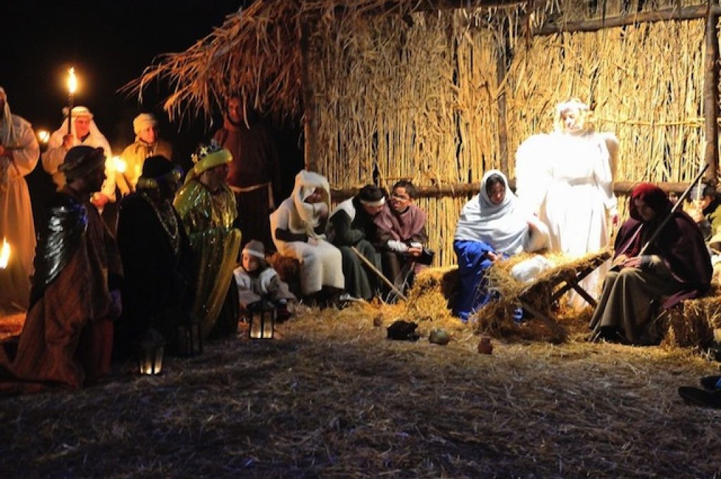 Presepe Fratta Todina