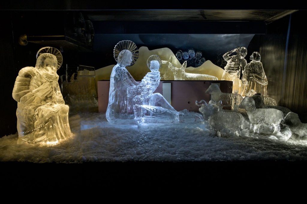 Presepe Ghiaccio 19 M.Martana