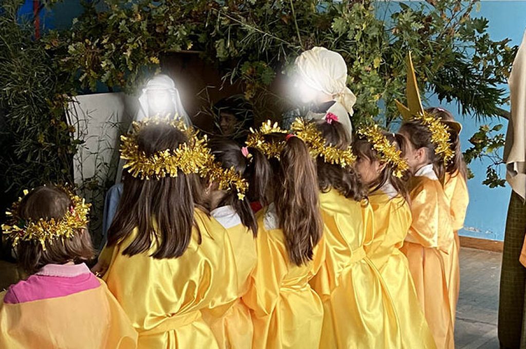 Presepe Porta Fratta