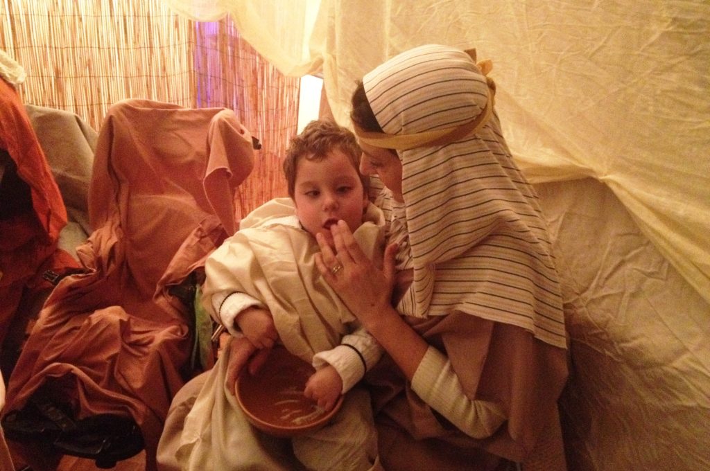 Presepe Vivente a Fratta Todina_Centro Speranza (1)